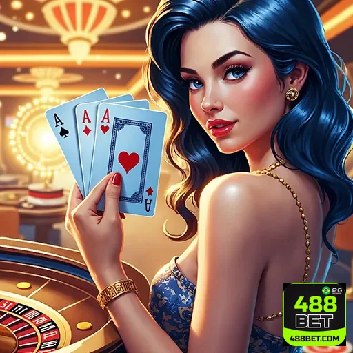 Imagem relacionada ao casino do 488bet, destacando jogos e apostas oferecidas pelo site 488bet.