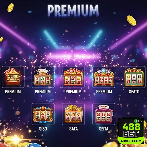 Imagem relacionada ao site 488bet, com destaque para jogos de azar e apostas online, promovendo entretenimento e apostas