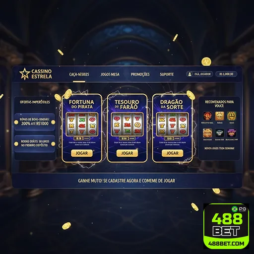 Jogador recebendo benefícios VIP em casino e live gaming